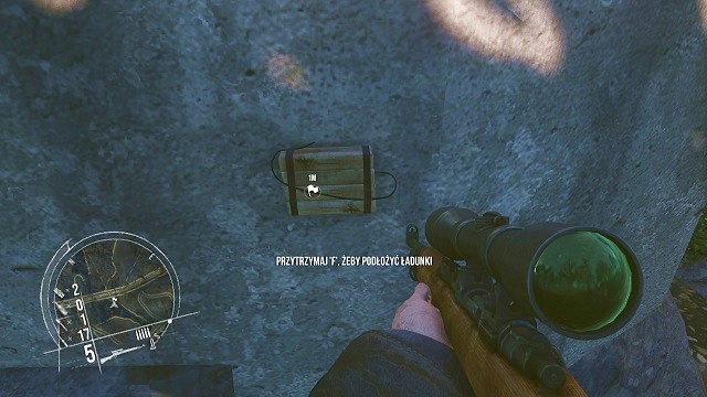 Get ready for a big BOOM! - Mission 5 - Sabotage in Loue Valley - The single player campaign mode - Enemy Front - Game Guide and Walkthrough