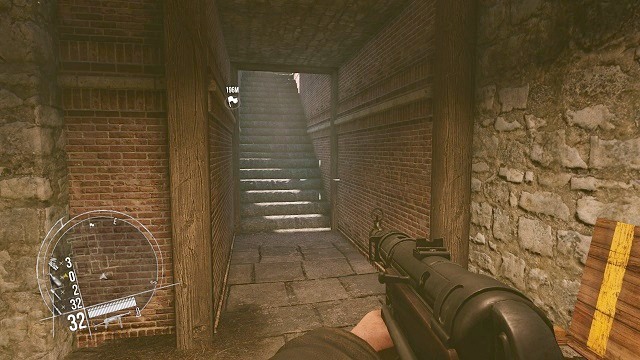 This has been long, by any means. - Mission 7 - Chateau Assault in Loue Valley - The single player campaign mode - Enemy Front - Game Guide and Walkthrough