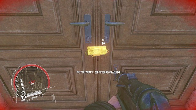 Im coming, you *****. - Mission 7 - Chateau Assault in Loue Valley - The single player campaign mode - Enemy Front - Game Guide and Walkthrough