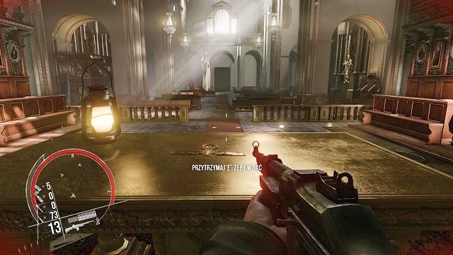 The location of collectible 1. - Mission 2 - Collectibles - Enemy Front - Game Guide and Walkthrough