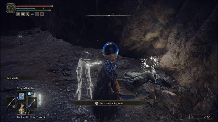 Moreover, defeating him concludes Fia's questline, which is rewarded with Mending Rune of Death-Prince that unlocks a new ending - Elden Ring: How to beat Lichdragon Fortissax? - Elden Ring: All bosses in Deeproot Depths - Elden Ring Guide