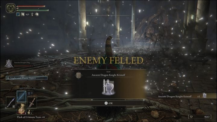 This ash is also found in Sainted Hero's Grave - Elden Ring: Ashes of War and Spirit Ashes (Altus Plateau) - list of all - Elden Ring: Altus Plateau - Elden Ring Guide