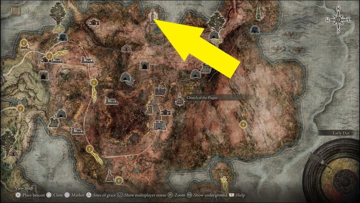 The first Godskin Apostle you encounter is found in Divine Tower of Caelid - Elden Ring: How to beat Godskin Apostle? - Elden Ring: All bosses in Caelid - Elden Ring Guide