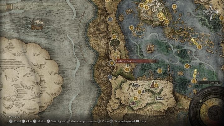 The first Spiritcaller Snail is encountered in Road's End Catacombs - Elden Ring: How to beat Spiritcaller Snail? - Elden Ring: All bosses in Liurnia of the Lakes - Elden Ring Guide