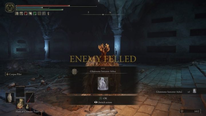 For defeating Spiritcaller Snail in Road's End Catacombs you will receive 3000 runes and Twinsage Sorcerer Ashes - Elden Ring: How to beat Spiritcaller Snail? - Elden Ring: All bosses in Liurnia of the Lakes - Elden Ring Guide