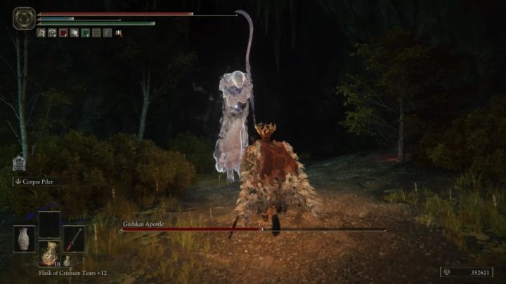 Both instances of the boss battle plays out the same - Elden Ring: How to beat Spiritcaller Snail? - Elden Ring: All bosses in Liurnia of the Lakes - Elden Ring Guide