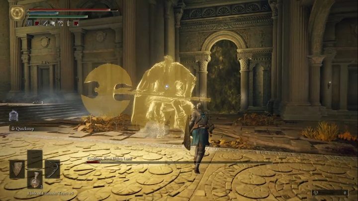 The fight with Godfrey has no phases - Elden Ring: How to beat Godfrey, First Elden Lord? - Elden Ring: All bosses in Leyndell, the royal capital - Elden Ring Guide