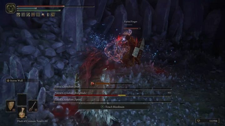 During the fight in Sellian Hideout, you will face Crystalians inducing scarlet rot - Elden Ring: How to beat Crystalian? - Elden Ring: All bosses in Liurnia of the Lakes - Elden Ring Guide