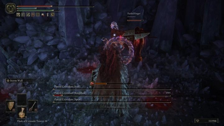 When fighting more than one Crystlian, it is good to have an ally or use ashes - Elden Ring: How to beat Crystalian? - Elden Ring: All bosses in Liurnia of the Lakes - Elden Ring Guide