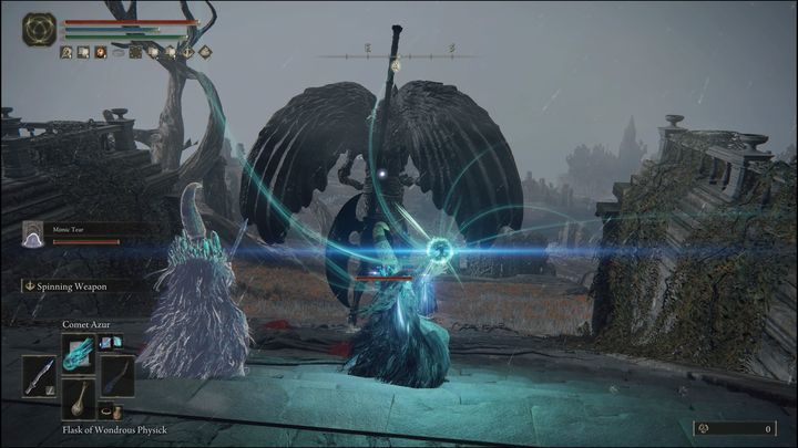 Then summon the Spirit Ashes - Elden Ring: How to beat Black Blade Kindred? - Elden Ring: All bosses in Greyoll Dragonbarrows - Elden Ring Guide