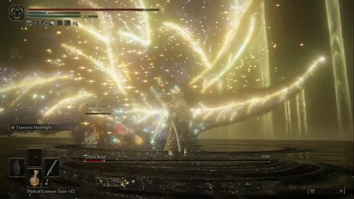 Also, get ready to sprint if you notice that the Beast is starting to accumulate holy magic - Elden Ring: How to beat Radagon of the Golden Order, Elden Beast? - Elden Ring: All bosses in Leyndell, Ashen Capital - Elden Ring Guide