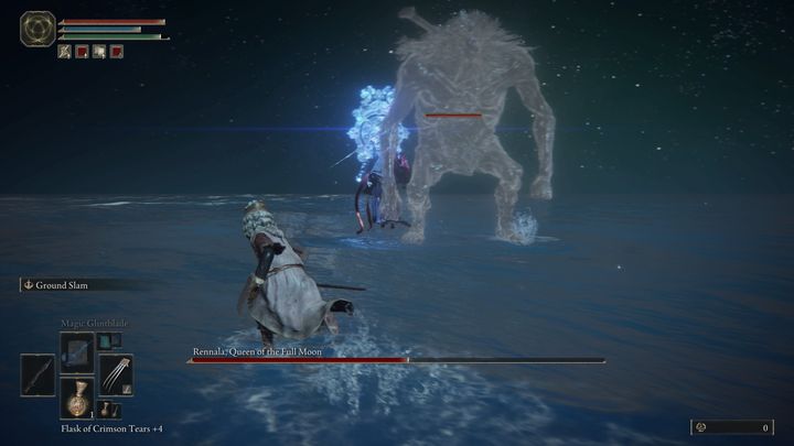 These copies are durable, but they die after a few attacks - Elden Ring: How to beat Rennala, Queen of the Full Moon? - Elden Ring: All bosses in Liurnia of the Lakes - Elden Ring Guide