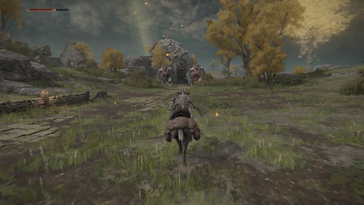 Torrent is the name of your mount, which you'll receive from Melina at the beginning of the game - Elden Ring: Beginners guide - Elden Ring: Basics - Elden Ring Guide