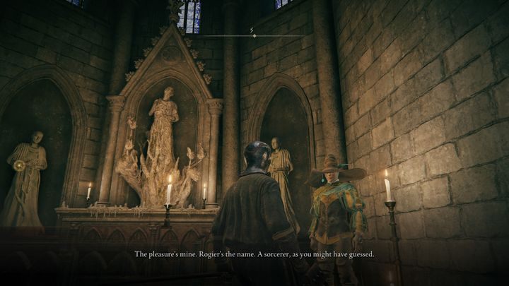 Even if you aren't interested in what a given NPC has to tell you, it's worth exhausting all of their dialogue - Elden Ring: Beginners guide - Elden Ring: Basics - Elden Ring Guide