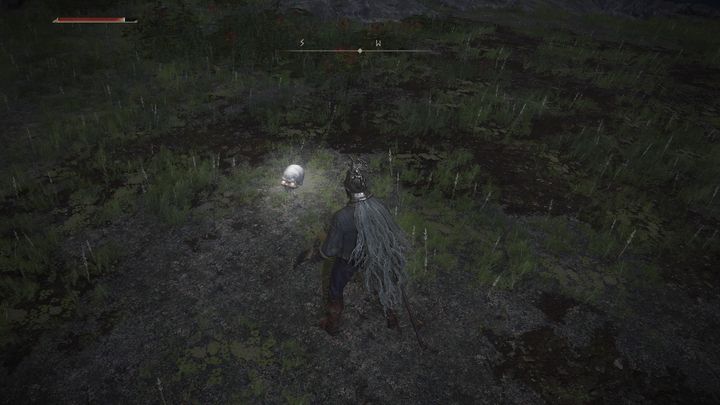 White glowing skulls may appear on your way while exploring the world - Elden Ring: Beginners guide - Elden Ring: Basics - Elden Ring Guide
