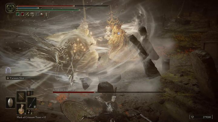 1 - Shadow of the Erdtree: How to defeat Jori, Elder Inquisitor? - Shadow of the Erdtree: Side bosses - Elden Ring Guide