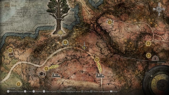 The Greatsword lets you attack with powerful swings that knock opponents off balance and deal very high damage - Elden Ring: Where to find Greatsword? - Elden Ring: FAQ - Elden Ring Guide