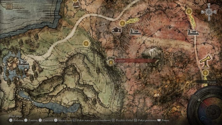 A bunch of enemies await you inside - Elden Ring: Where to find Moonveil katana? - Elden Ring: FAQ - Elden Ring Guide