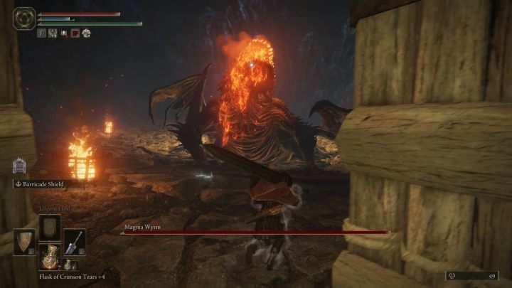 You will receive the katana after defeating the boss - Elden Ring: Where to find Moonveil katana? - Elden Ring: FAQ - Elden Ring Guide