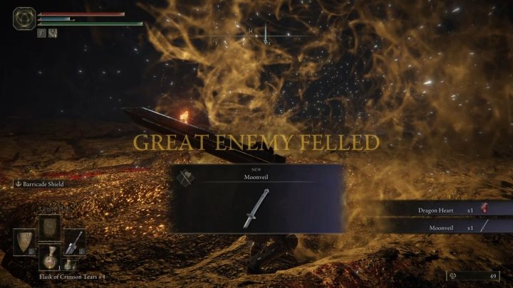 Moonveil deals both physical and magical damage - Elden Ring: Where to find Moonveil katana? - Elden Ring: FAQ - Elden Ring Guide