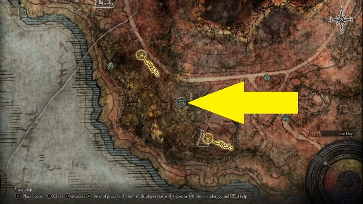 The Decaying Ekzykes is found in Caelid - Elden Ring: How to beat Decaying Ekzykes? - Elden Ring: All bosses in Caelid - Elden Ring Guide