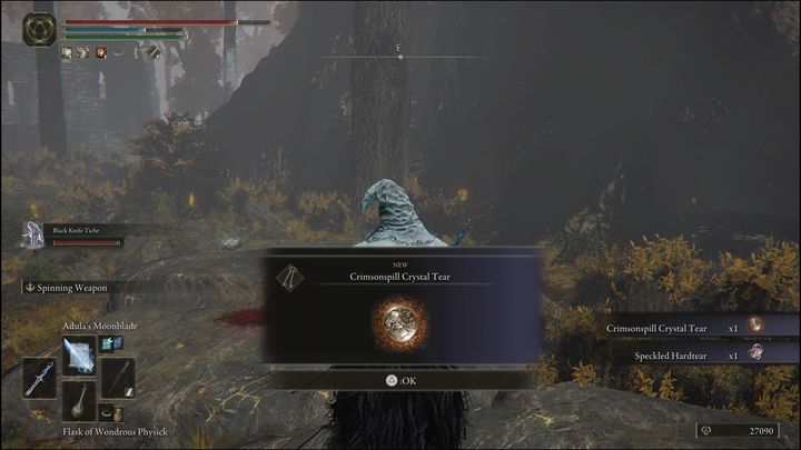 For defeating Wormface, you will receive 10000 Runes, the Crimsonspill Crystal Tear and the Speckled Hardtear - Elden Ring: How to beat Wormface? - Elden Ring: All bosses in Altus Plateau - Elden Ring Guide