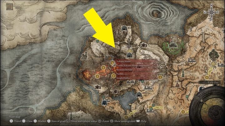 1 - Elden Ring: How to beat Fallingstar Beast? - Elden Ring: All bosses in Caelid - Elden Ring Guide