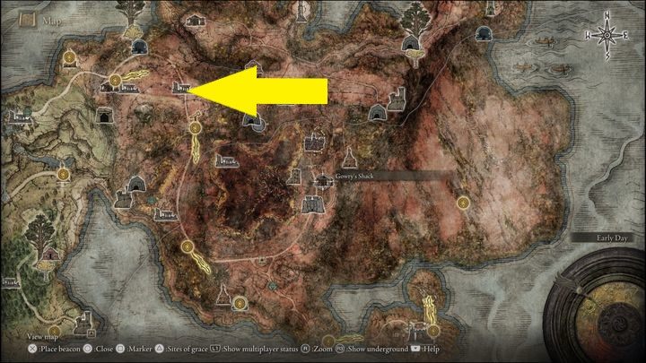 The second version of the boss is in Caelid - Elden Ring: How to beat Mad Pumpkin Head? - Elden Ring: All bosses in Limgrave - Elden Ring Guide