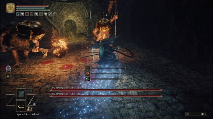 However, for defeating the duo in Caelid you will only receive 6300 Runes - Elden Ring: How to beat Mad Pumpkin Head? - Elden Ring: All bosses in Limgrave - Elden Ring Guide