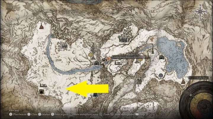 The last version of the boss (duo) is located in Consecrated Snowfield - Elden Ring: How to beat Nights Cavalry? - Elden Ring: All bosses in Limgrave - Elden Ring Guide