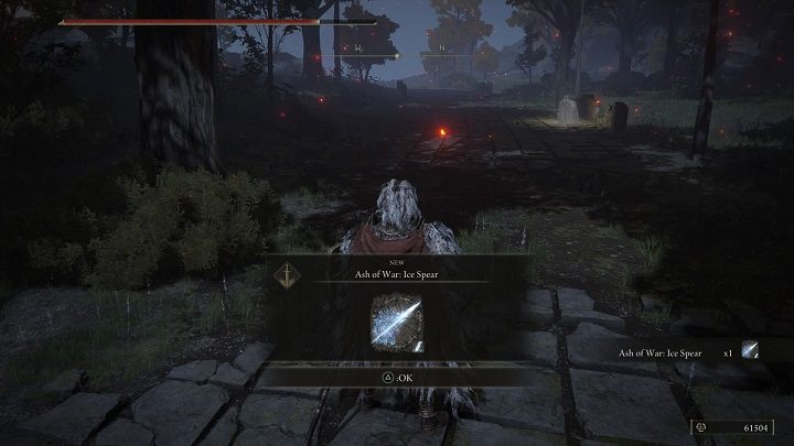 For defeating the boss version in Caelid you will receive Ash of War: Poison Flight Mist, and 8500 Runes - Elden Ring: How to beat Nights Cavalry? - Elden Ring: All bosses in Limgrave - Elden Ring Guide