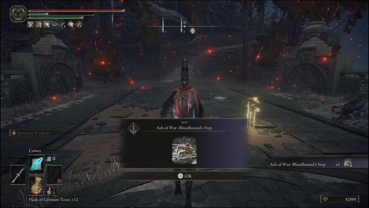 For defeating the version of the boss located in the Altus Plateau, you will receive Ash of War: Shared Order and 10,000 Runes - Elden Ring: How to beat Nights Cavalry? - Elden Ring: All bosses in Limgrave - Elden Ring Guide