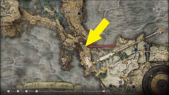 The real version of the main boss can be found in Stormveil Castle - Elden Ring: How to beat Godrick the Grafted? - Elden Ring: All bosses in Stormhill - Elden Ring Guide