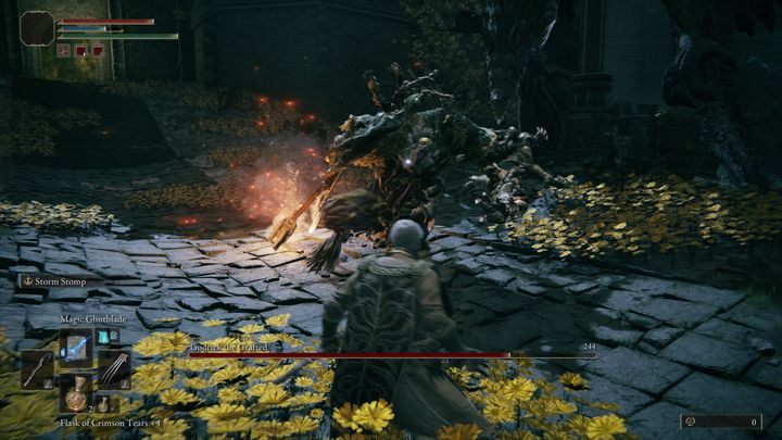 Also, watch out for an attack signalized by Godrick dragging his weapon on the ground - Elden Ring: How to beat Godrick the Grafted? - Elden Ring: All bosses in Stormhill - Elden Ring Guide