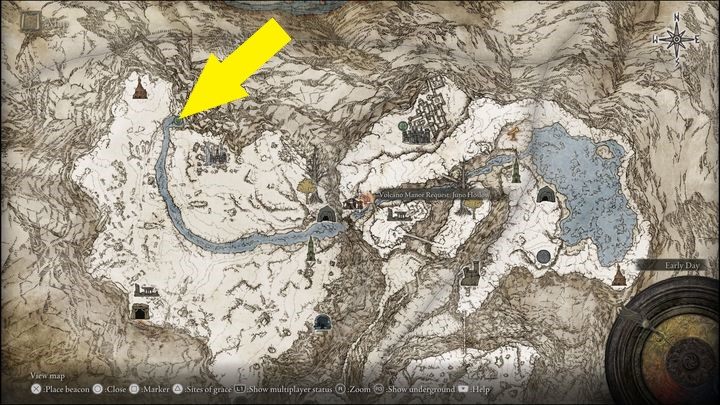 The fourth and last version of the boss is in the Consecrated Snowfield, by the frozen lake - Elden Ring: How to beat Deathbird? - Elden Ring: All bosses in Stormhill - Elden Ring Guide