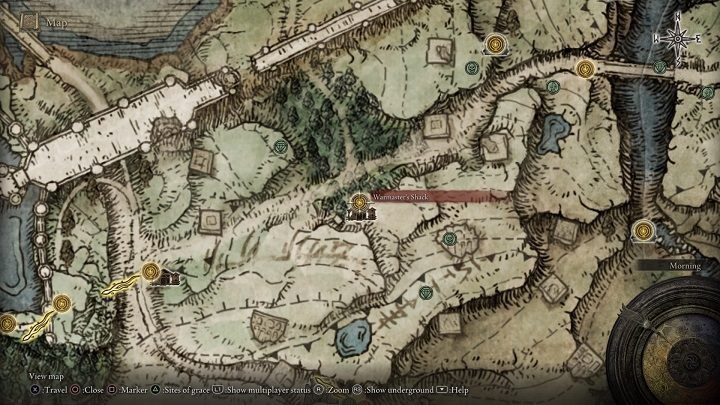 You will meet the boss for the first time in Stormhill, in the Warmaster's Shack - Elden Ring: How to beat Bell Bearing Hunter? - Elden Ring: All bosses in Stormhill - Elden Ring Guide