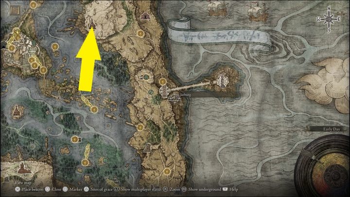 The second version of the boss is in Liurnia of the Lakes, more specifically in the Church of Vows - Elden Ring: How to beat Bell Bearing Hunter? - Elden Ring: All bosses in Stormhill - Elden Ring Guide