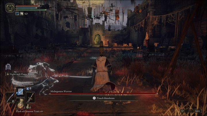 The second version of the boss is in Caelid - Elden Ring: How to beat Leonine Misbegotten? - Elden Ring: All bosses in Weeping Peninsula - Elden Ring Guide