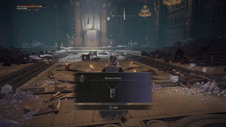 Defeating Red Wolf of Radagon rewards you with 14,000 Runes and a Memory Stone that increases the number of slots for sorceries/incantations - Elden Ring: How to beat Red Wolf of Radagon? - Elden Ring: All bosses in Liurnia of the Lakes - Elden Ring Guide