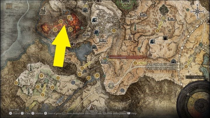 The fourth version of the boss is in the Volcano Manor - Elden Ring: How to beat Magma Wyrm Makar? - Elden Ring: All bosses in Liurnia of the Lakes - Elden Ring Guide