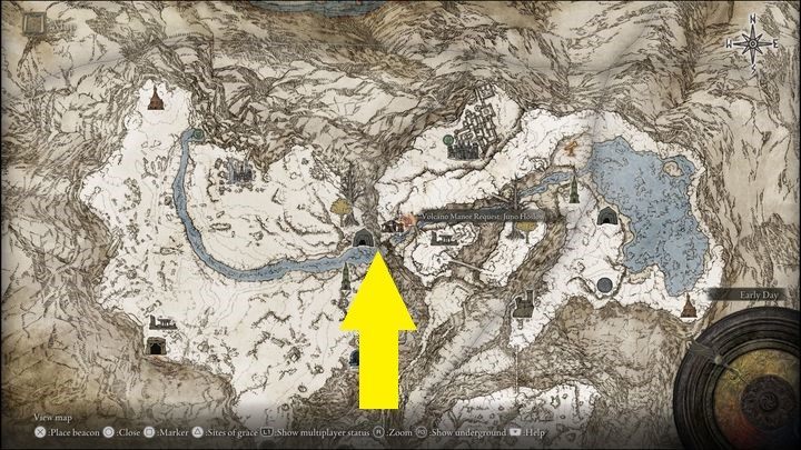 The Great Wyrm Theodorix is located in the Consecrated Snowfield, near the Cave of the Forlon - Elden Ring: How to beat Magma Wyrm Makar? - Elden Ring: All bosses in Liurnia of the Lakes - Elden Ring Guide