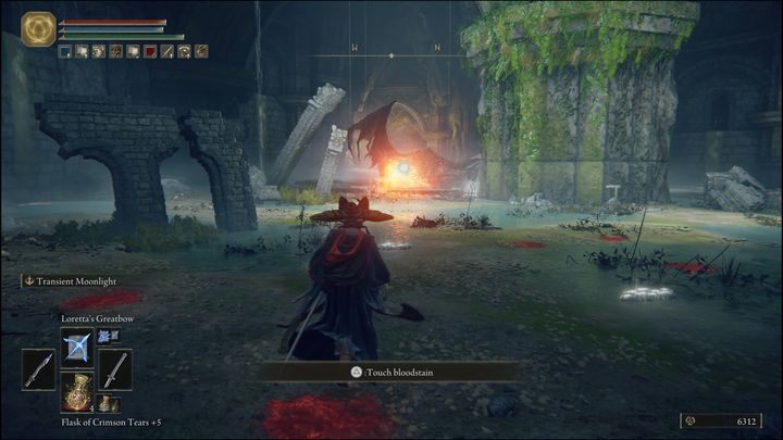 When he starts charging at you, it's a good moment to use long-range, slow spells such as Magic Glintblade, Loretta's Greatbow, or Comet Azure if you have these spells - Elden Ring: How to beat Magma Wyrm Makar? - Elden Ring: All bosses in Liurnia of the Lakes - Elden Ring Guide