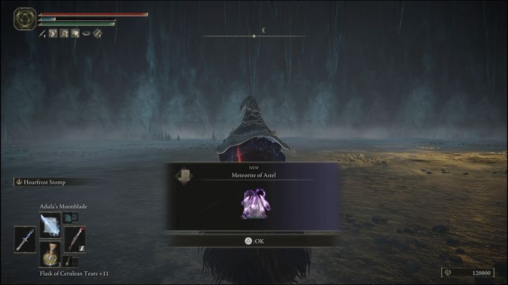For defeating Astel, Stars of Darkness, you will receive the Meteorite of Astel sorcery and 120,000 Runes - Elden Ring: How to beat Astel, Naturalborn of the Void? - Elden Ring: All bosses in Lake of Rot - Elden Ring Guide