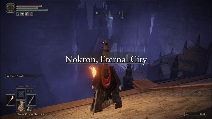You will encounter this boss for the first time in the Siofra River, more precisely in Nokron, Eternal City - Elden Ring: How to beat Mimic Tear? - Elden Ring: All bosses in Siofra River - Elden Ring Guide