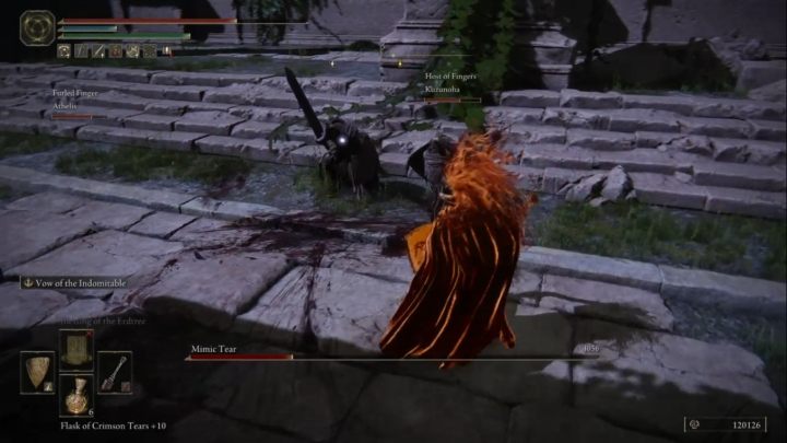 1 - Elden Ring: How to beat Mimic Tear? - Elden Ring: All bosses in Siofra River - Elden Ring Guide