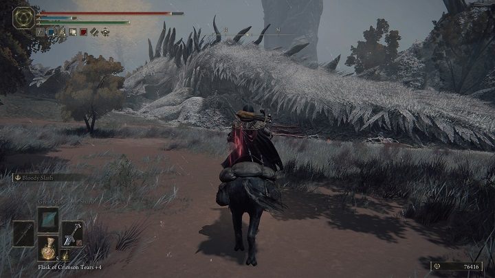 The dragon is exhausted and won't attack you - Elden Ring: List off all Legendary Sorceries and Incantations - Elden Ring: Trophy Guide - Elden Ring Guide