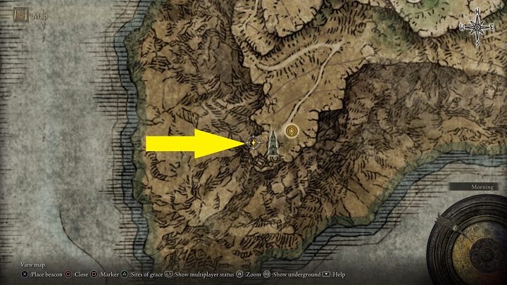 The first turtle is west of Chelona's Rise - Elden Ring: List off all Legendary Sorceries and Incantations - Elden Ring: Trophy Guide - Elden Ring Guide
