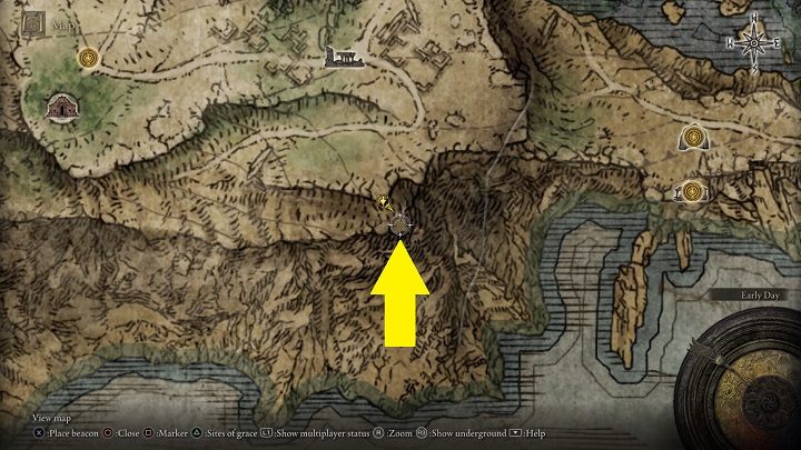 The second turtle is on a small plateau in the south-eastern part of the area - Elden Ring: List off all Legendary Sorceries and Incantations - Elden Ring: Trophy Guide - Elden Ring Guide