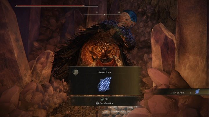 Once you're down there and you break the seal, interact with Master Lusat - Elden Ring: List off all Legendary Sorceries and Incantations - Elden Ring: Trophy Guide - Elden Ring Guide