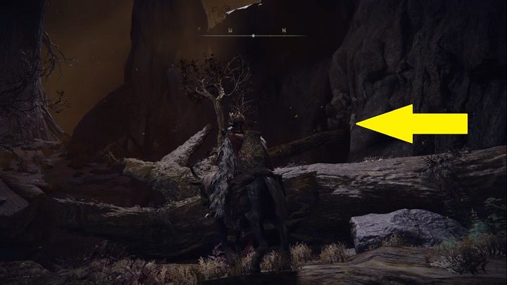 From there, head west to one of the huge roots - Elden Ring: List off all Legendary Sorceries and Incantations - Elden Ring: Trophy Guide - Elden Ring Guide